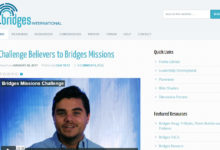 Bridges International Staffweb