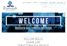 Riverside Covenant Church Search